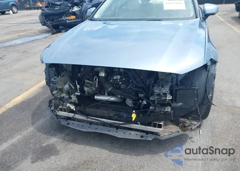 2017 Volvo S90 T5 Momentum из США, поврежденный, VIN YV1102AK3H1011333